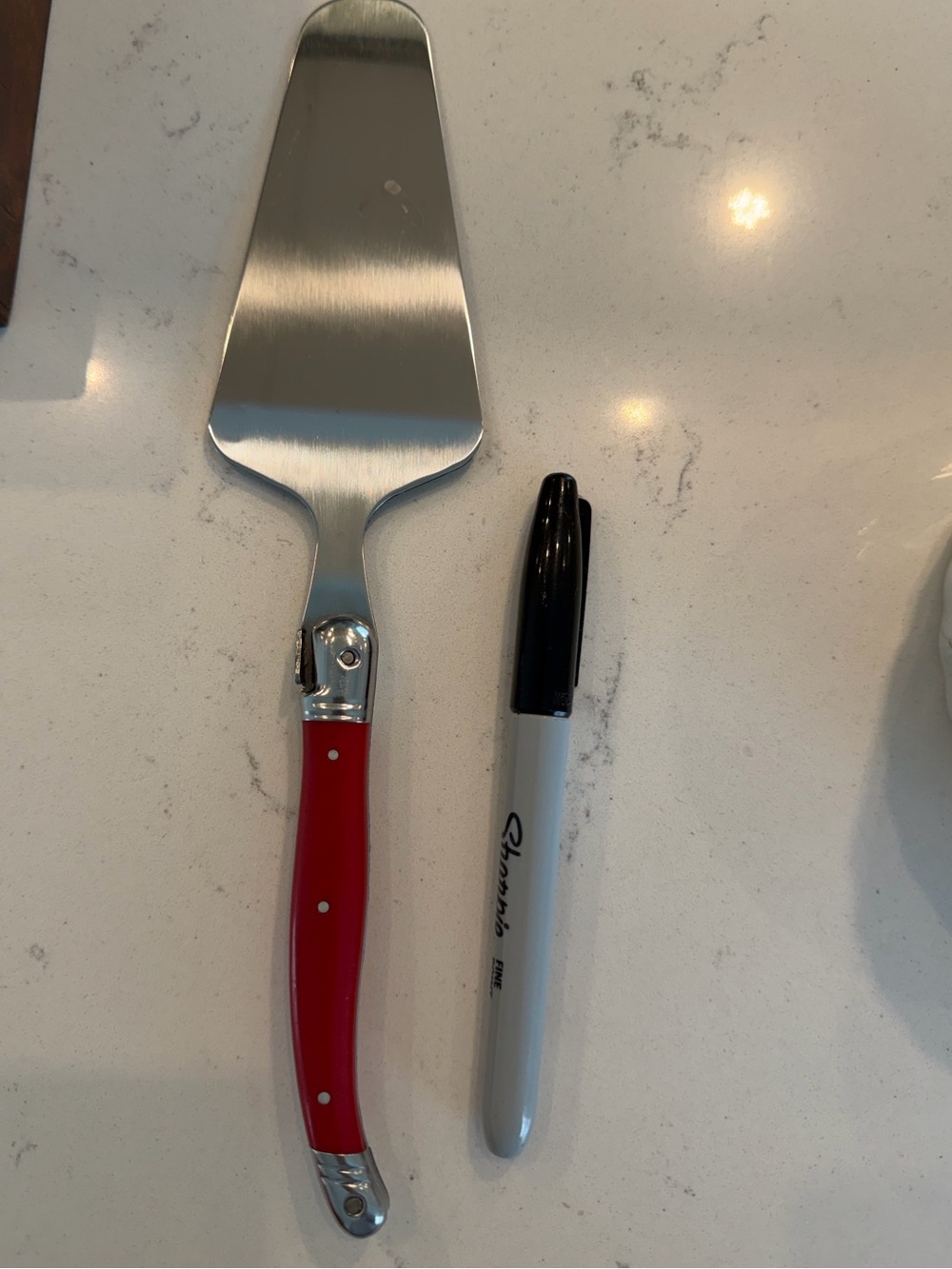 Laguiole Pie Serving Spatula